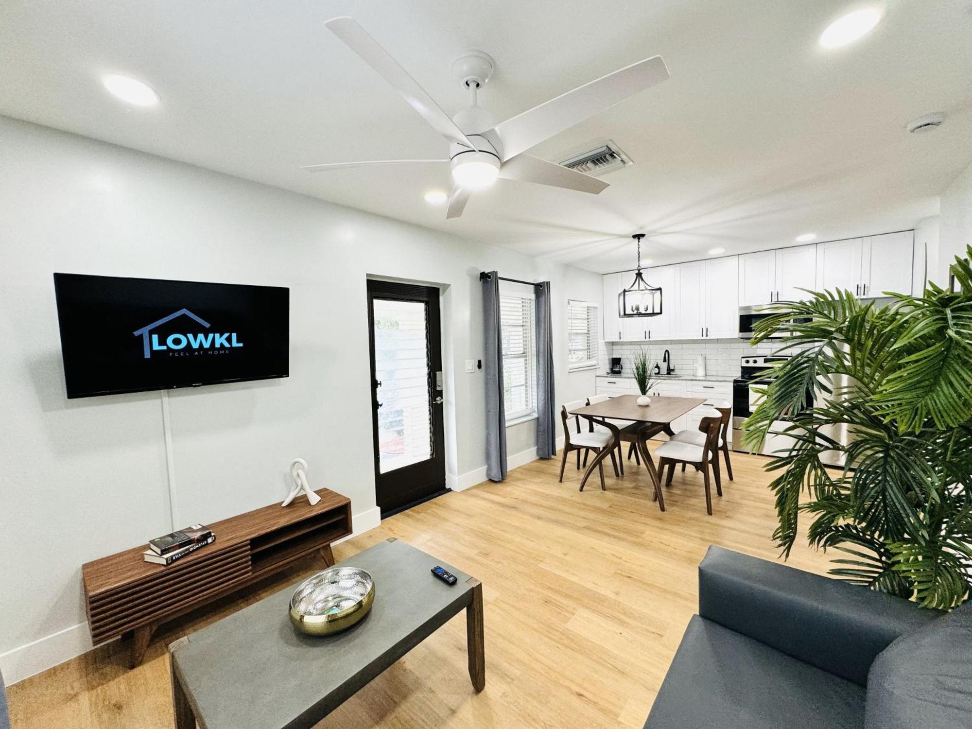 Progresso Apartments & Homes By Lowkl Fort Lauderdale Exterior photo