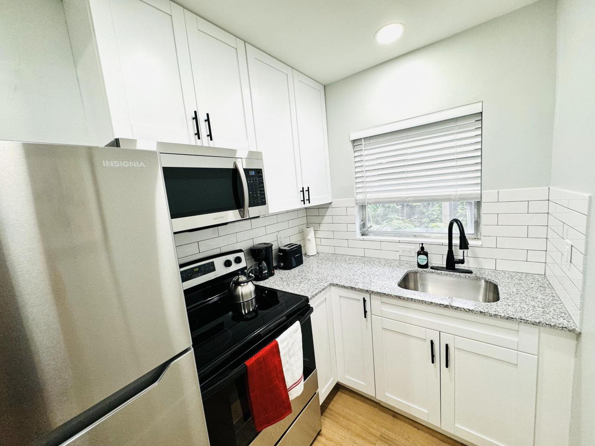 Progresso Apartments & Homes By Lowkl Fort Lauderdale Exterior photo