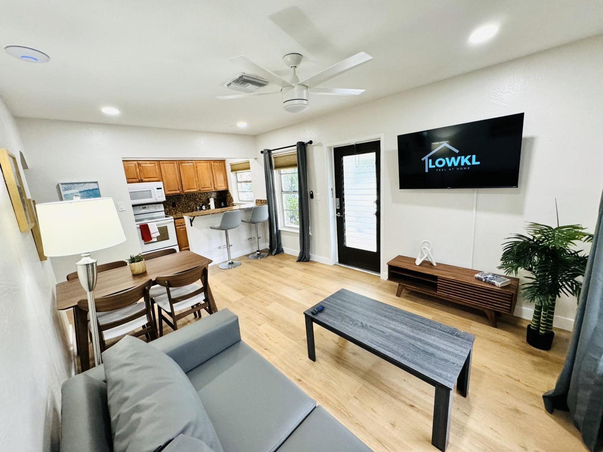 Progresso Apartments & Homes By Lowkl Fort Lauderdale Exterior photo