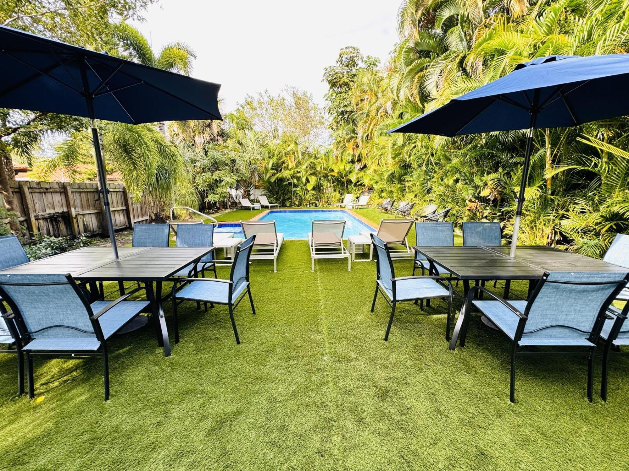 Progresso Apartments & Homes By Lowkl Fort Lauderdale Exterior photo