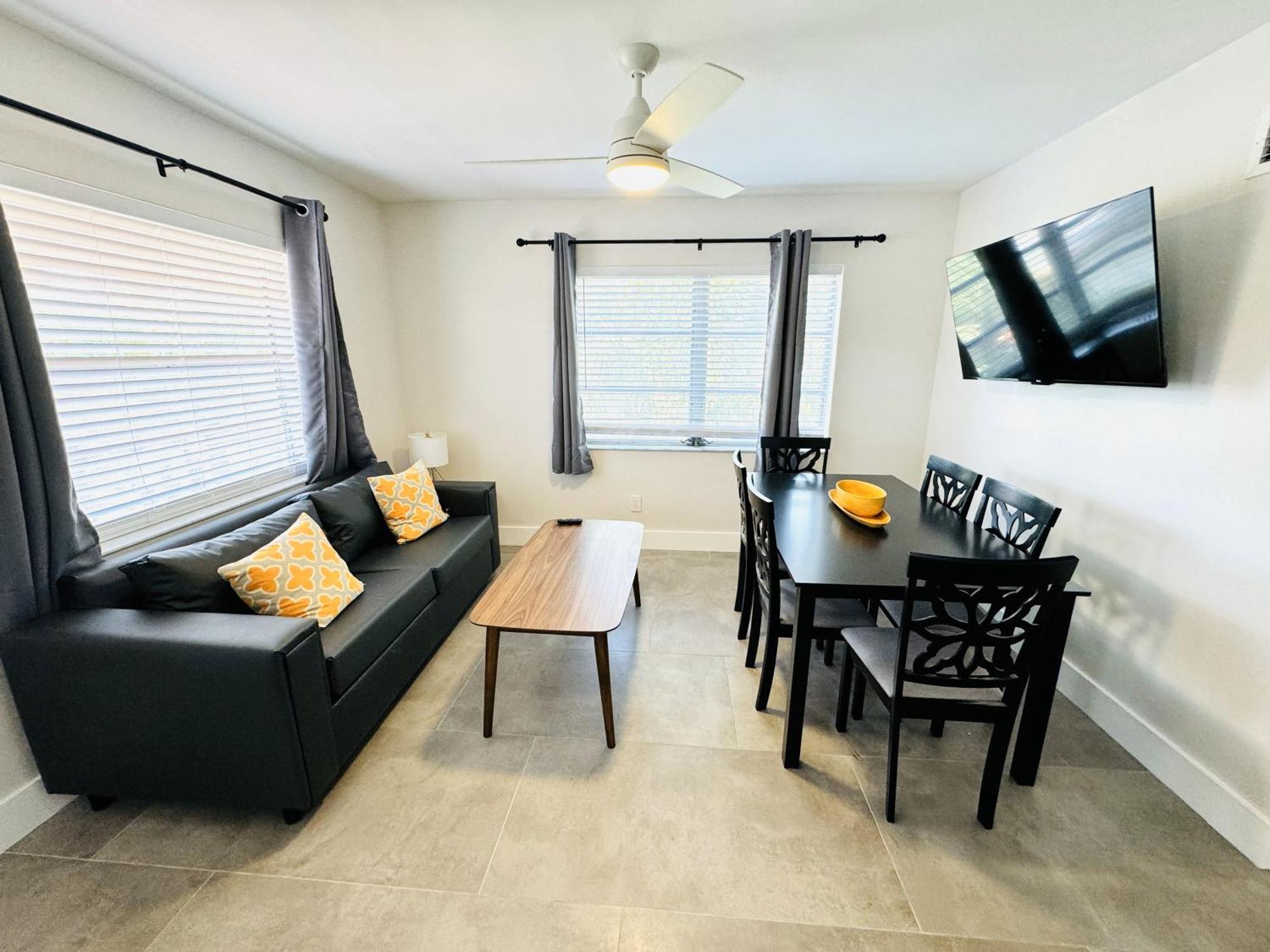 Progresso Apartments & Homes By Lowkl Fort Lauderdale Exterior photo