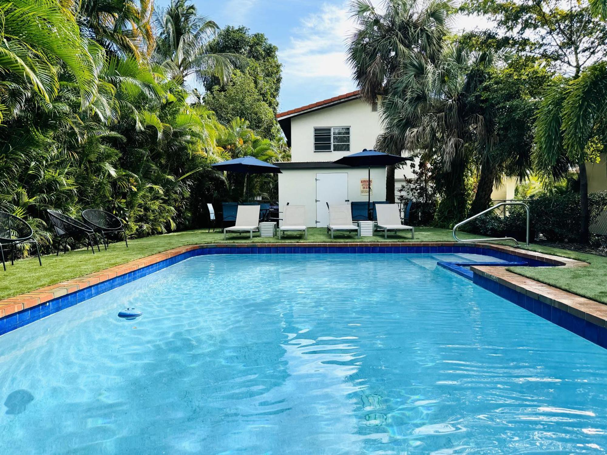 Progresso Apartments & Homes By Lowkl Fort Lauderdale Exterior photo