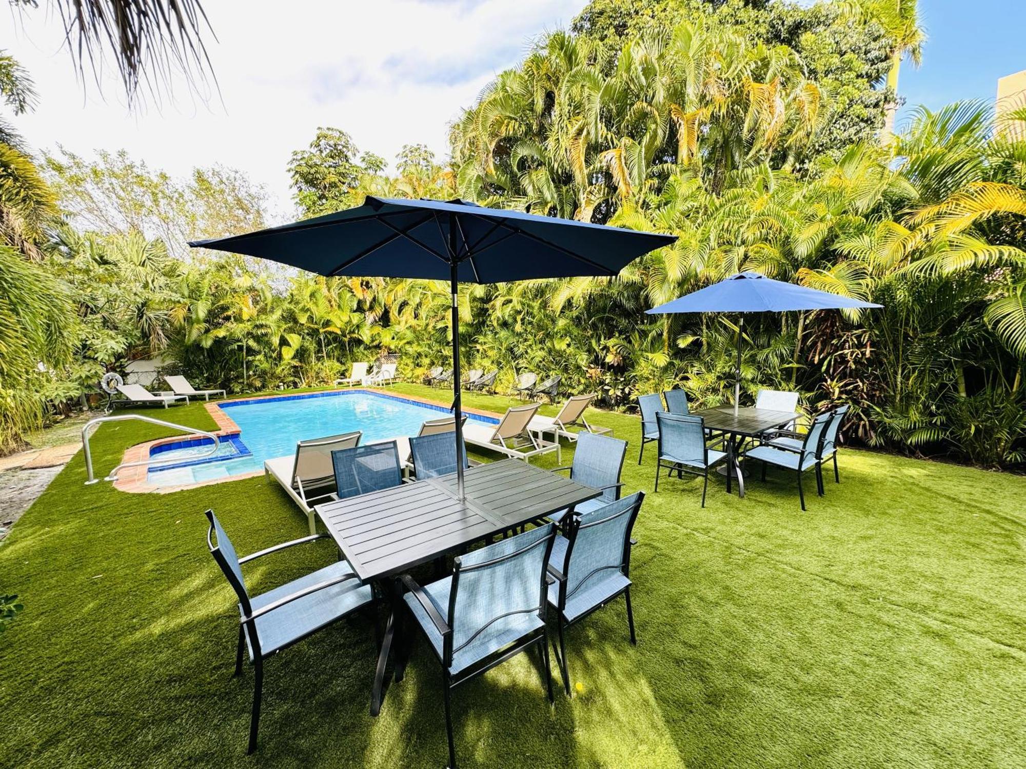 Progresso Apartments & Homes By Lowkl Fort Lauderdale Exterior photo