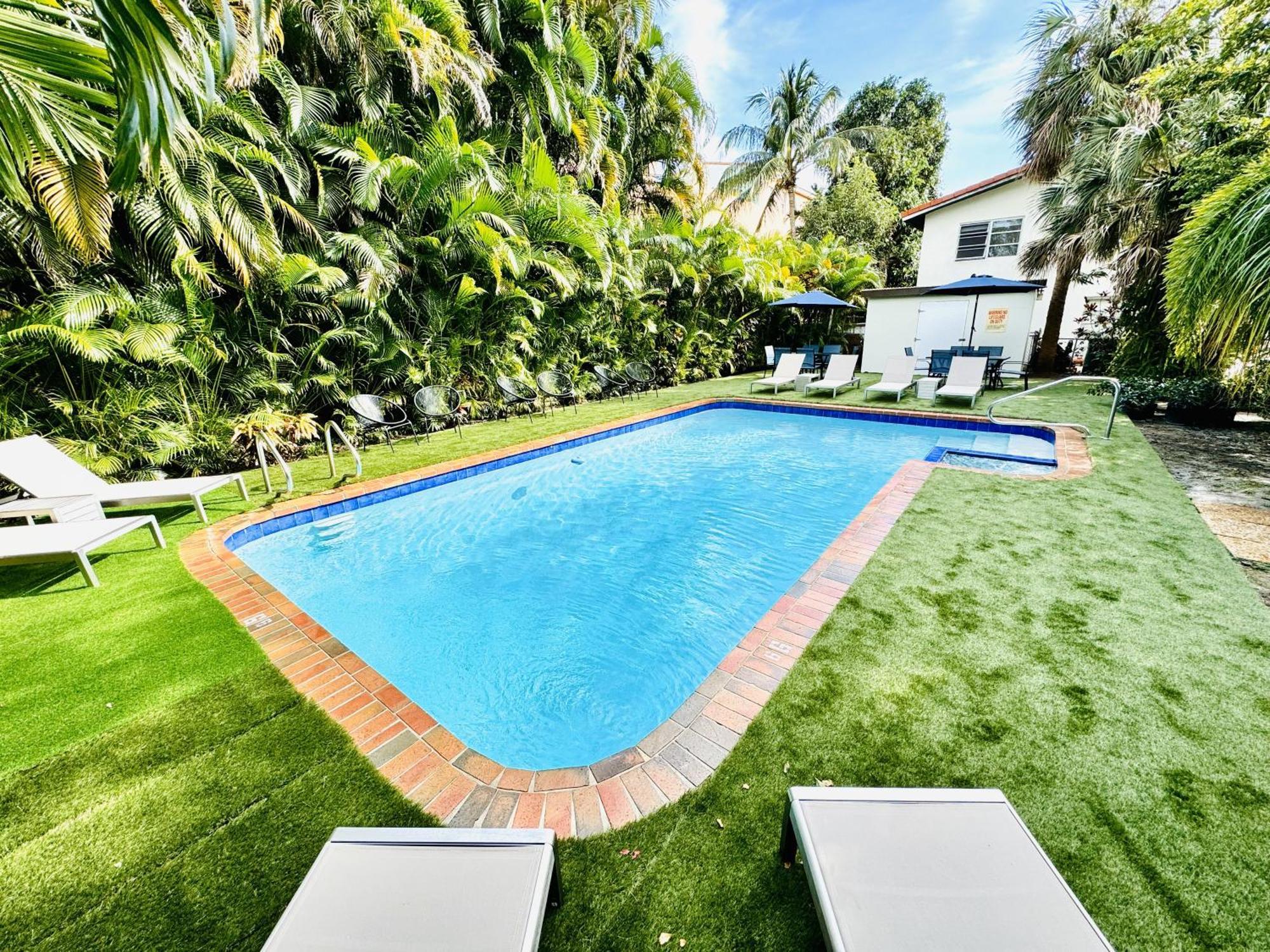 Progresso Apartments & Homes By Lowkl Fort Lauderdale Exterior photo