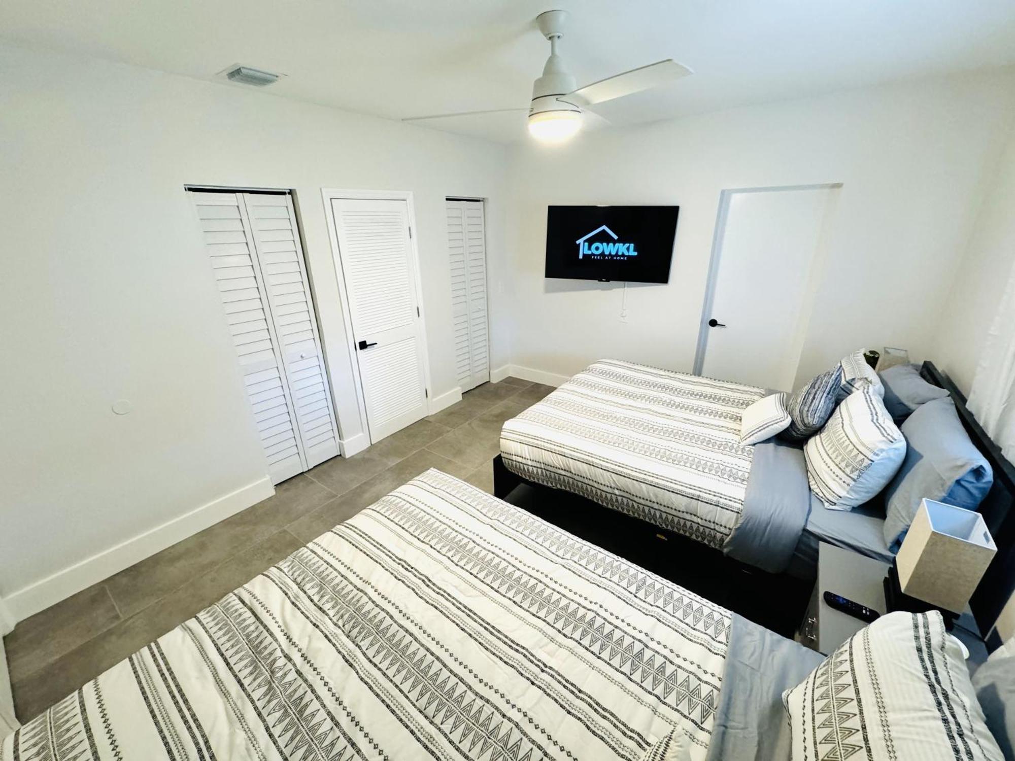 Progresso Apartments & Homes By Lowkl Fort Lauderdale Exterior photo