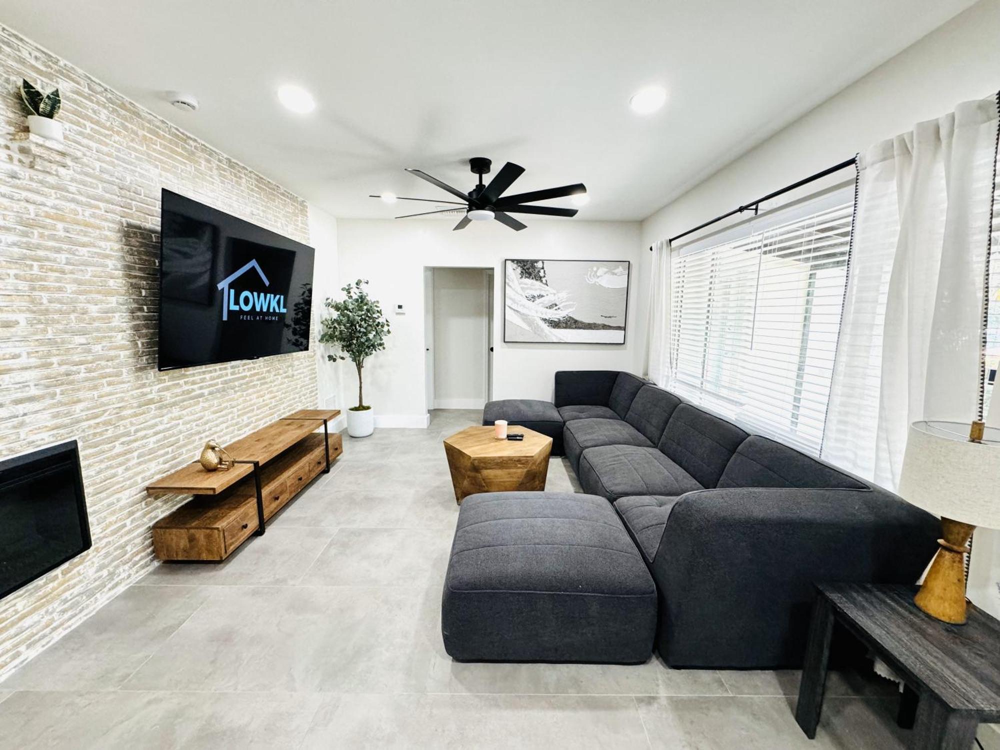 Progresso Apartments & Homes By Lowkl Fort Lauderdale Exterior photo