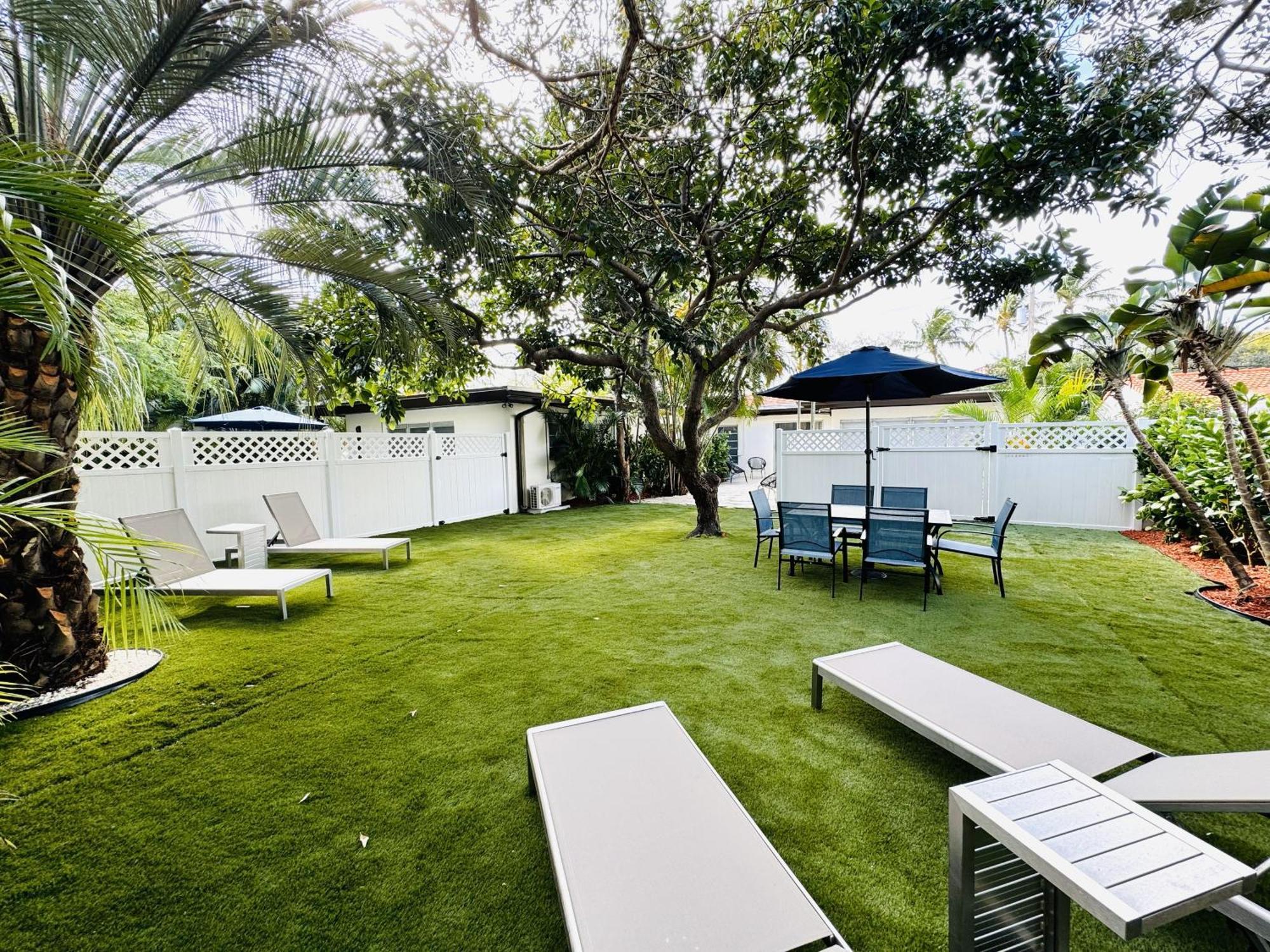 Progresso Apartments & Homes By Lowkl Fort Lauderdale Exterior photo