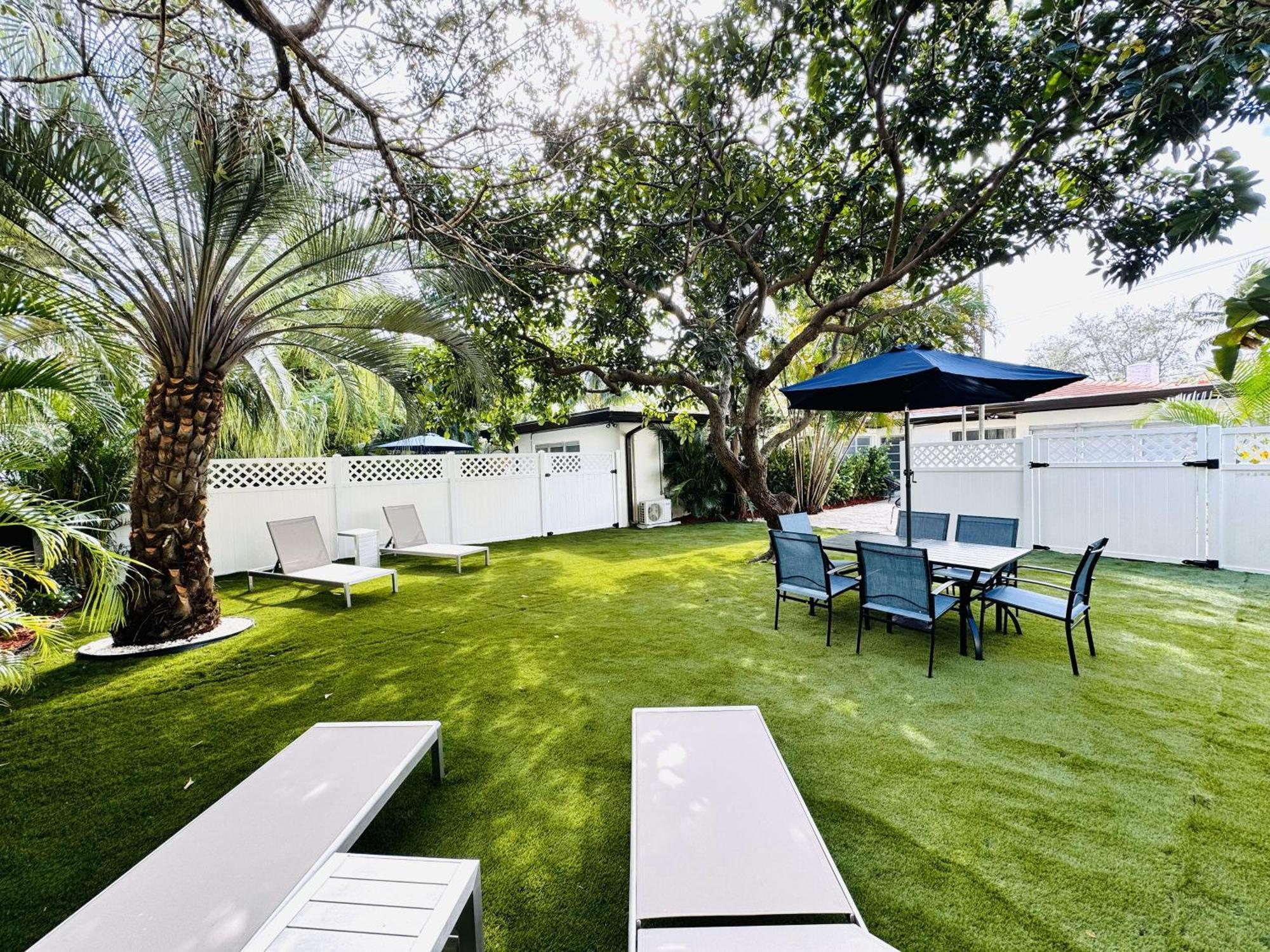 Progresso Apartments & Homes By Lowkl Fort Lauderdale Exterior photo