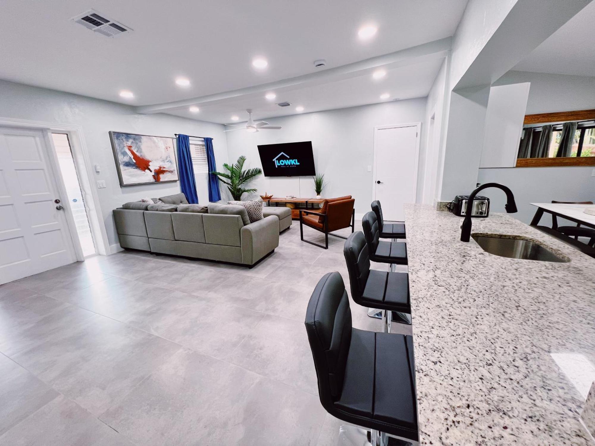 Progresso Apartments & Homes By Lowkl Fort Lauderdale Exterior photo